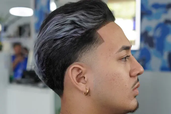 Haircut by Rey at Top Tier Quality Barbering — example 3